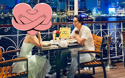 Nữ diễn viên hủy hôn bạn trai ngoại quốc sau 13 năm yêu, 40 tuổi công khai bạn trai kém 10 tuổi, cao 1m8
