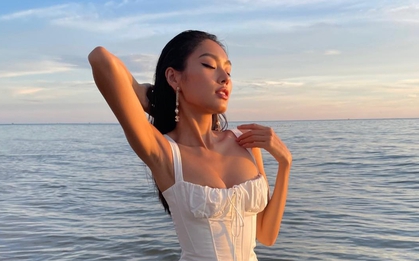 Mỹ nhân Việt 3 lần liên tiếp lọt Top 100 gương mặt đẹp nhất thế giới: 13 tuổi từng đi rải báo kiếm tiền, giờ làm bà chủ sống trong "nhung lụa"