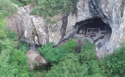 Công thức bất ngờ của bài thuốc 5.000 tuổi trong hang động núi lửa