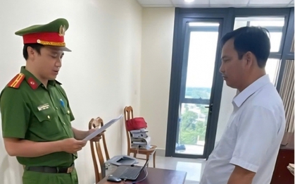Cấm đi khỏi nơi cư trú đối với giám đốc Nguyễn Vương Hoài và Huỳnh Hữu Thuận