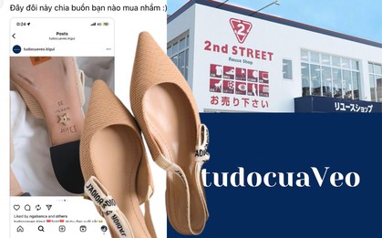 Shop đồ hiệu top đầu Việt Nam bị tố bán hàng fake: Chủ nhân đáp trả thẳng, check uy tín ngay và luôn