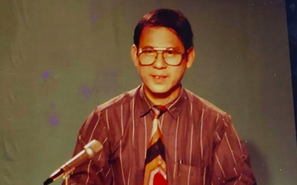 Người thầy dạy tiếng Anh trên sóng VTV nổi tiếng một thời giờ thế nào?
