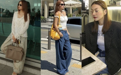 5 món thời trang được dàn sao nữ 40+ mặc thường xuyên để hack tuổi xuất sắc