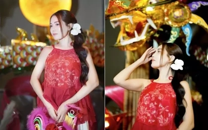 Bạn trẻ háo hức ngắm đèn lồng độc lạ ở TPHCM