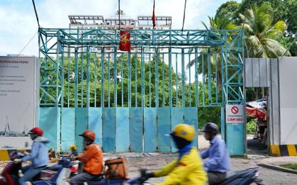 Nhà thi đấu 'đắp chiếu' nhiều năm ở TP.HCM sắp được hồi sinh