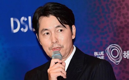 Jung Woo Sung chính thức trở lại sau 1 năm gây tranh cãi về đời tư