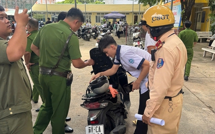 TP HCM: Phát hiện một nam sinh ở Thủ Đức dương tính với ma tuý