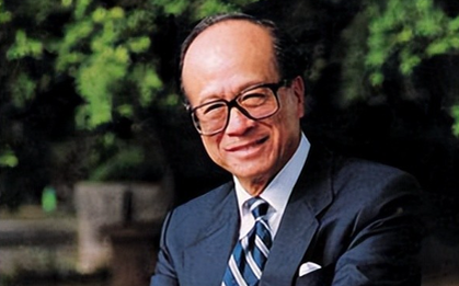 Tỷ phú Lý Gia Thành dạy con kiểu "sốc": Không có tiền, chẳng ai thèm nghe bạn nói!