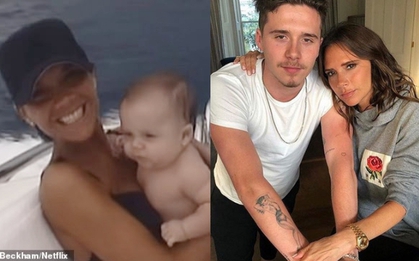 Victoria Beckham nôn nóng làm lành với Brooklyn lắm rồi: Đưa cậu cả lên phim, khẳng định là ưu tiên hàng đầu!