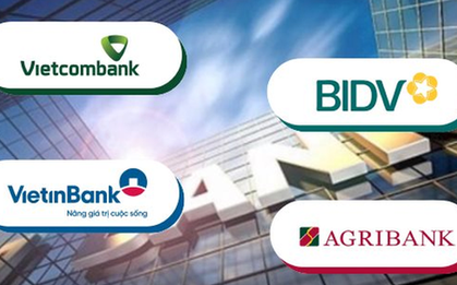Lãi suất Agribank, BIDV, VietinBank và Vietcombank tháng 9/2025: Ngân hàng nào có lãi suất 24 tháng cao nhất?