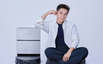 Thương hiệu robot hút bụi ECOVACS vừa bắt tay với Sơn Tùng M-TP đỉnh cỡ nào mà cuốn hết cả mạng xã hội tuần qua?
