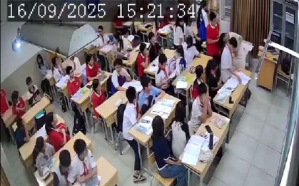 Học sinh lớp 7 túm tóc, xô ngã cô giáo ở Hà Nội có dấu hiệu stress: Bác sĩ cảnh báo mối nguy tiềm ẩn