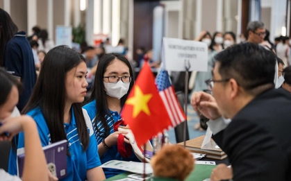 Gần 250.000 người Việt đang học tập ở nước ngoài