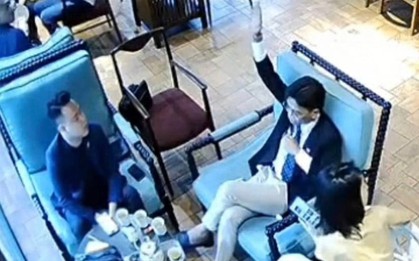 "Tổng tài" giơ tay, "đàn em" liền đánh nhân viên quán cà phê: Cần làm rõ vai trò khởi xướng