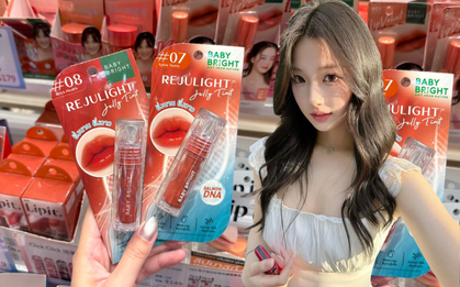 6 món mỹ phẩm Thái hot khuynh đảo: Cháy hàng liên xoành xoạch, đặc biệt số 3 được phong "thần"!