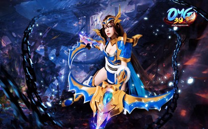 Khi các danh tướng Tam Quốc Diễn Nghĩa hóa mỹ nhân: OMG 3Q thổi làn gió mới tuổi lên 8