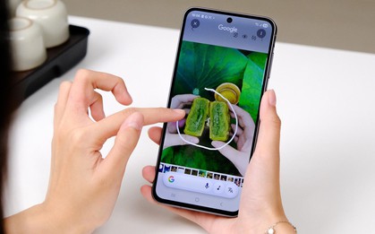 Thưởng vị Đoàn viên chuẩn gu cả nhà: Chọn bánh Trung thu dễ dàng cùng Gemini Live trên Galaxy A56 5G