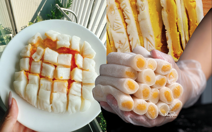 Bánh dẻo thành trung tâm "thị phi" mùa Trung thu: Từ loại cán dẹt 300k/chiếc đến kiểu "lòng se điếu" gây tranh cãi