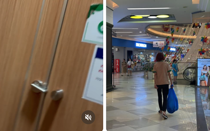 Vạn Hạnh Mall bất ngờ bị tố lao công thái độ với khách, phía trung tâm thương mại nói gì?