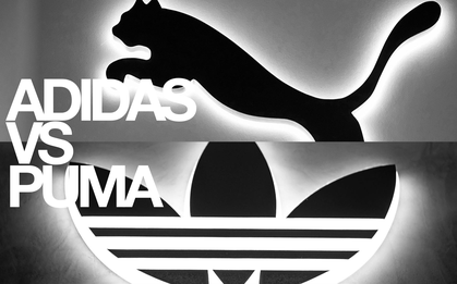 Khó tin: adidas và Puma sớm sáp nhập?