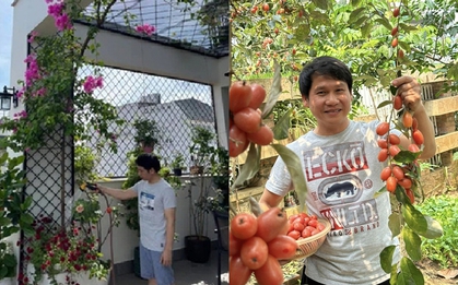 "Ông hoàng nhạc đỏ" tuổi 49: Sở hữu nhà 4 tầng 120m2 ngay trung tâm Hà Nội, biệt thự bề thế ở Thanh Hóa