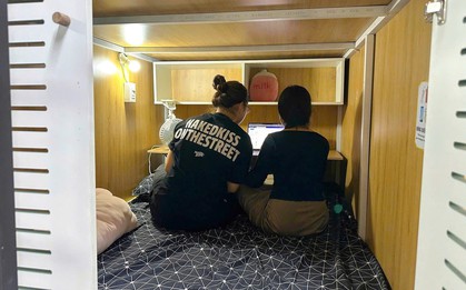 Sleep box "nở rộ" ở Sài Gòn, giấc ngủ 2 tiếng 69.000 đồng