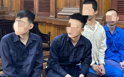 Dấu lặng bao phủ một phiên tòa