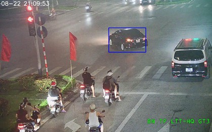 615 xe có biển số sau nhanh chóng nộp phạt nguội theo Nghị định 168