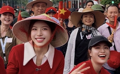 Trang Pháp một năm trưởng thành