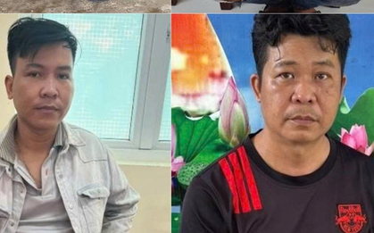 Nghẹt thở phút giải cứu phó giám đốc công ty ở Cần Thơ bị bắt cóc