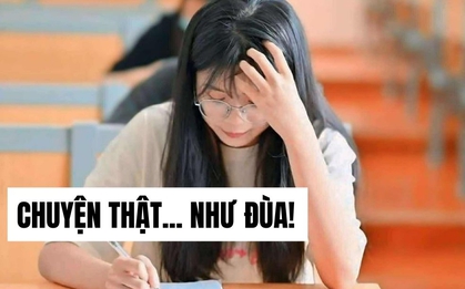 Vừa đỗ đại học đã muốn bỏ, thi lại ngành... y chang, thầy giáo Hà Nội ngán ngẩm: "Nghĩ gì khi đặt nguyện vọng? Sao giờ khổ thế này?"