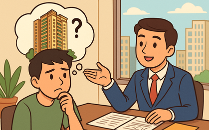 Mua ngay hay chờ đợi: Câu chuyện “càng chờ giá càng tăng” của khách mua chung cư Hà Nội