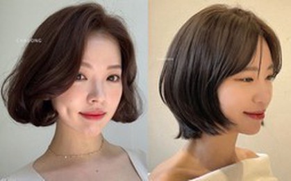 5 kiểu tóc ngắn mốt nhất lúc này giúp nàng lên hương nhan sắc