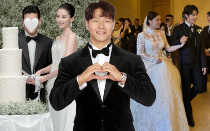 5 màn “thoát ế” làm chao đảo showbiz: Cú lừa thế kỷ này cũng không sốc bằng Kim Jong Kook bỗng dưng lấy vợ!