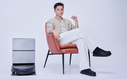 Chiến lược đằng sau sự hợp tác giữa ECOVACS và Đại sứ thương hiệu Sơn Tùng M-TP