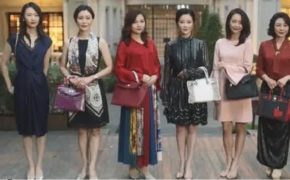 Khoảnh khắc phản tỉnh trong "30 Chưa Phải Là Hết": Khi một chiếc túi Hermes có thể định giá cả con người