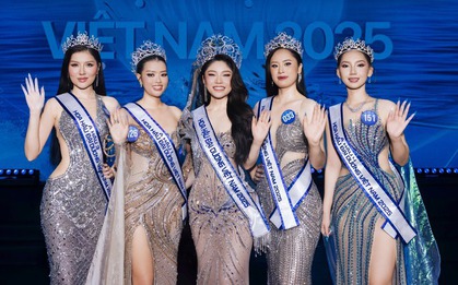 Sự cố "thót tim" ngay trước chung kết Hoa hậu Đại dương Việt Nam 2025