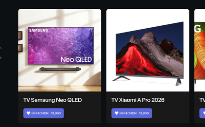 Điểm danh những món đồ gia dụng nổi bật đang "chiếm sóng" Better Choice Awards 2025