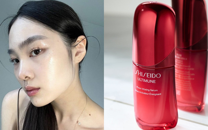 Review chai serum phục hồi top 1 Nhật Bản: Như có ma thuật tái sinh da, sau một đêm soi gương không tin nổi!