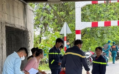 TPHCM: Nam thanh niên mất tích khi đi câu cá dưới chân cầu Xáng