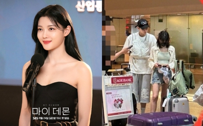 "Em gái quốc dân" Kim Yoo Jung công khai hẹn hò bạn trai ở Việt Nam?