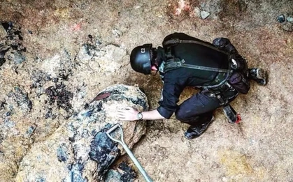 6.000 người phải sơ tán ở Hồng Kông vì quả bom thời Thế chiến II