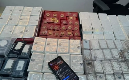 Vàng, bạc tăng giá liên tục, thời của “danh mục đa tài sản” lên ngôi