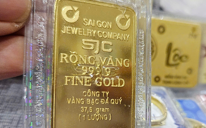 Đánh thuế giao dịch vàng: Mua bán vàng cưới có thuộc diện chịu thuế?