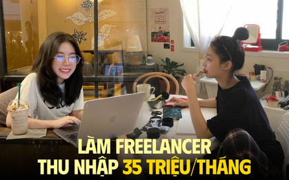Thất nghiệp nửa năm, bán 2 chỉ vàng vẫn không đủ tiền trụ lại Hà Nội: Giờ làm tự do, kiếm 35 triệu/tháng chỉ nhờ 1 sự thay đổi!