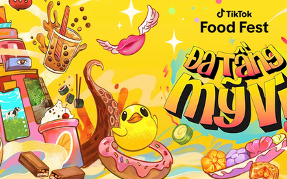 Cùng Hepmil Việt Nam khám phá trải nghiệm đa tầng mỹ vị tại TikTok Food Fest 2025