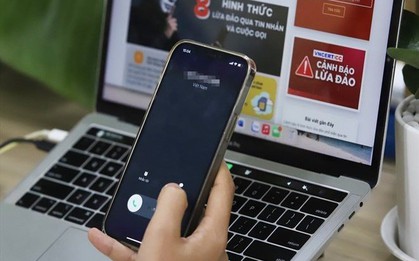 Nhận được cuộc gọi có nội dung này, người dùng nên tắt máy ngay lập tức
