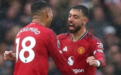Kết quả Ngoại Hạng Anh: Thủ môn bị đuổi sau 5 phút, Chelsea thua Man Utd
