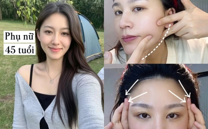 Tuyệt chiêu "bảo toàn collagen" của người phụ nữ 45 tuổi khiến gái 20 cũng phải ghen tị