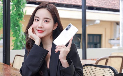Hết đóng vai quân sư, Gemini Live trên Galaxy A56 5G nay còn truyền cảm hứng cho Gen Z lên mood công việc